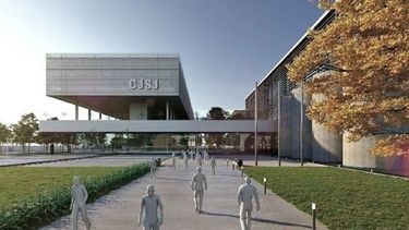 La Ciudad Judicial en San Juan se construirá frente al Híper Libertad