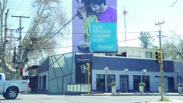 Por primera vez, $450.000 de multa por colocar carteles sin autorización