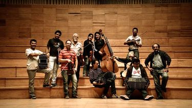 Un cumple a toda Orquesta (Típica)