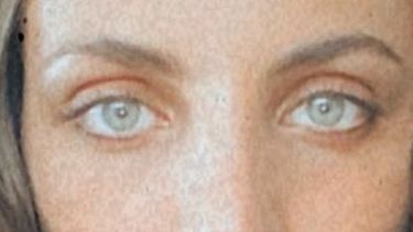 El peinado de moda que solo a una bomba sanjuanina le puede quedar así ¡Mirá!