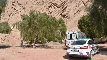 Un hombre amenazó con arrojarse con su hija de un acantilado de 30 metros en Calingasta para amedrentar a su ex. Imagen ilustrativa