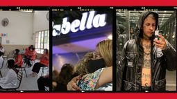 Marzo: guardapolvo, burbuja, barbijo y mucha nostalgia