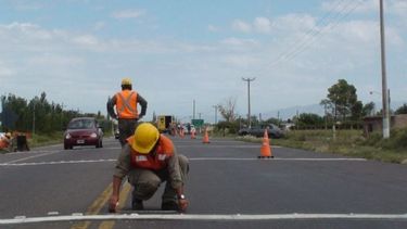 Atención conductor: por trabajos de Vialidad, habrá un tramo cortado en la Ruta 20