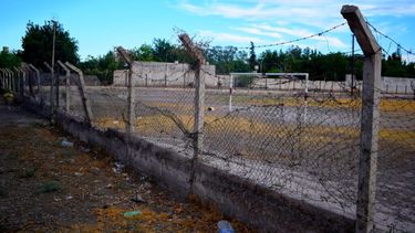 Denuncian destrozos en club sanjuanino centenario