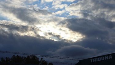 ¿A abrir el paraguas? Mirá cómo va a estar el tiempo este jueves