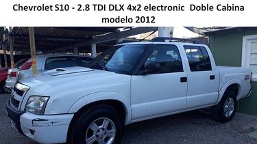 Oportunidad: rematan 4 vehículos oficiales