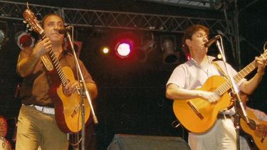 El Dúo Díaz Heredia, a escena con “Pocito mi pueblo”
