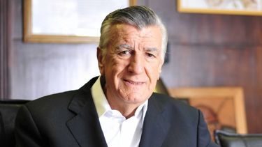 Gioja sigue internado por precaución en el hospital Rawson: el parte oficial