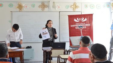 Hilar San Juan capacita a internos del Servicio Penitenciario Provincial