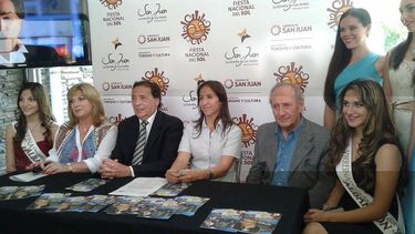 Albardón festeja 150 años con el Puma Rodríguez y La Barra