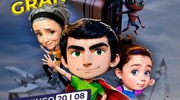 El ex director de la Fiesta Nacional del Sol estrena su primera obra de teatro infantil