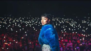 María Becerra, la Nena de Argentina