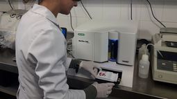 En el Hospital Rawson recibieron nuevo equipamiento fundamental para trasplantes