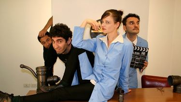 Un crack de la animación viene a realizar un videoclip para la FNS