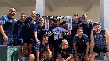 un sanjuanino mas, lejos de upcn y buscando una escuela para hacer docencia: la nueva vida de mati salvo