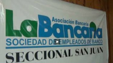 Bancarios tendrán un aumento por 3 meses