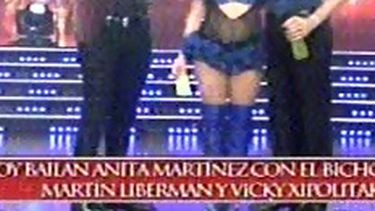 Cassano abrió la ronda de cumbia con elogios y críticas del jurado