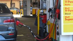 Los combustibles en San Juan, con el vaivén de precios de todos lados. Los combustibles en San Juan, con el vaivén de precios de todos lados.