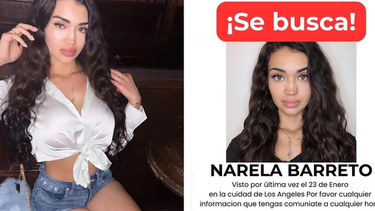 Los Ángeles: buscan a una joven argentina perdida hace 5 días