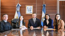 La videovigilancia, uno de los ejes del acuerdo por seguridad entre San Juan, Mendoza y San Luis