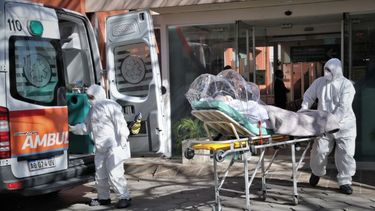 San Juan volvió a registrar decesos por coronavirus