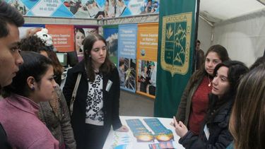 Por primera vez Chimbas tiene su Feria Educativa con 14 instituciones