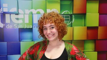 Cuestionario Irreverente: el perfil desconocido de Emi Soler, la sanjuanina que más lejos llegó en La Voz