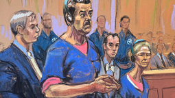 Happy New Year y la camisa azul: la trastienda de Maduro tras declararse no culpable en Nueva York