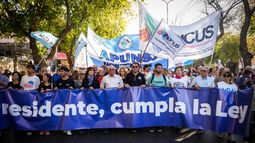 La UNSJ destinó el 15% de sus gastos de funcionamiento de mayo solo al pago de la luz La UNSJ destinó el 15% de sus gastos de funcionamiento de mayo solo al pago de la luz