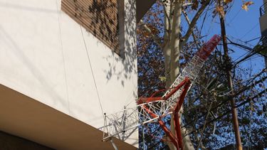 Por el Zonda, dos medios sanjuaninos quedaron fuera del aire