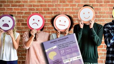 Imperdible charla sobre la conducta adolescente bajo la mirada de la ciencia