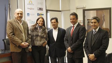 Mucha expectación con la Máster Class de Verónica Cangemi