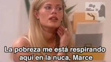 Video: una sanjuanina aporteñada, dejó de lado la vida de cabashos y ahora quiere ser una sheina Video: una sanjuanina aporteñada, dejó de lado la vida de cabashos y ahora quiere ser una sheina