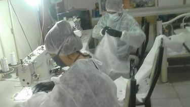 El secreto de Rawson para fortalecer a sus emprendedores y productores en la cuarentena