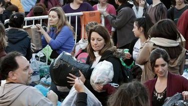 Fundación Sí busca voluntarios sanjuaninos