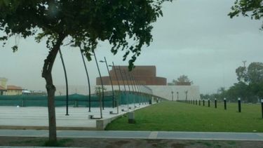 Febrero arrancó pasado por agua