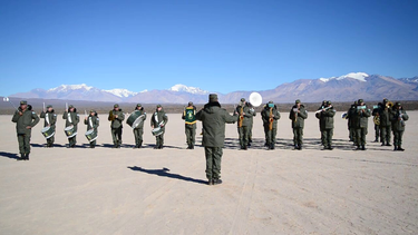 Música popular de las Américas, el concierto que llega al Auditorio Juan Victoria de la mano de los gendarmes