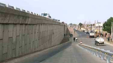 La Ruta 40 Norte ya está en un 80%: mirá cómo va quedando