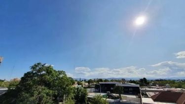 La temperatura comienza a subir a partir de este miércoles, en San Juan.