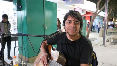 Cuestionario irreverente: El Grillito Malbrán, su infancia, carrera y amistad con el Chaqueño