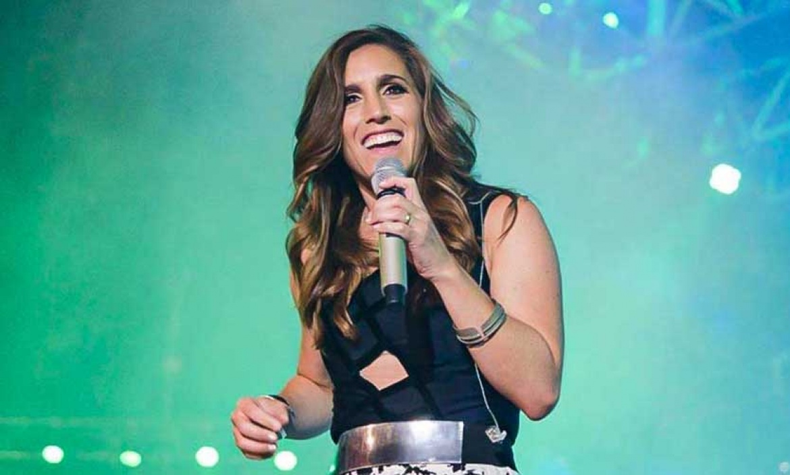 Soledad Pastorutti, estrella en la Fiesta de la Tradición&nbsp;