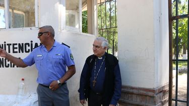 Monseñor Lozano en el Penal: Veamos no sólo la foto de quien delinque sino la película de toda su vida