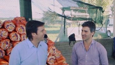 La Nación enviará fondos para la zona de Las Lagunas