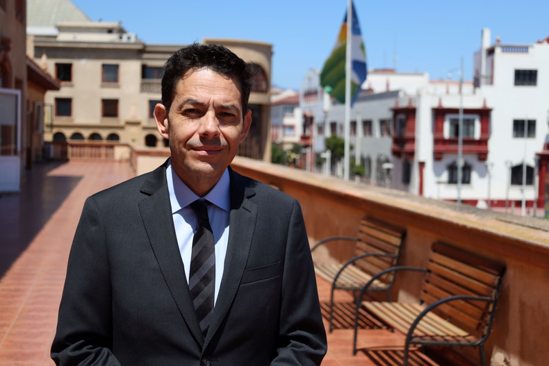 El gobernador de la Región de Coquimbo, Cristóbal Juliá, es un defensor del paso de la Chapetona encontrado más resistencia en Chile que en Argentina