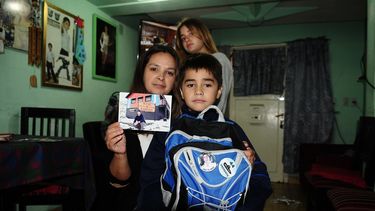 El Gobierno le pidió a Rivera que cante por el ARA San Juan