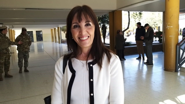 Candidatura confirmada: Susana Laciar va por Capital Candidatura confirmada: Susana Laciar va por Capital