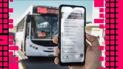 La app de la RedTulum facilita el traslado de los sanjuaninos.