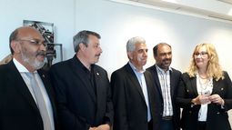 Ayudarán a los alumnos de Trabajo Social: pasajes y comida gratis cuando hagan prácticas