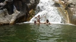 La perlita sanjuanina que promocionó un sitio turístico nacional