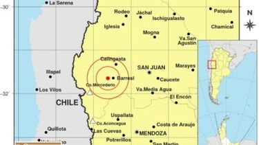 ¿No lo sentiste? el miércoles comenzó con temblores que despertaron a los sanjuaninos